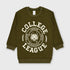 H&M Lion Fleece Sweatshirt (Green)